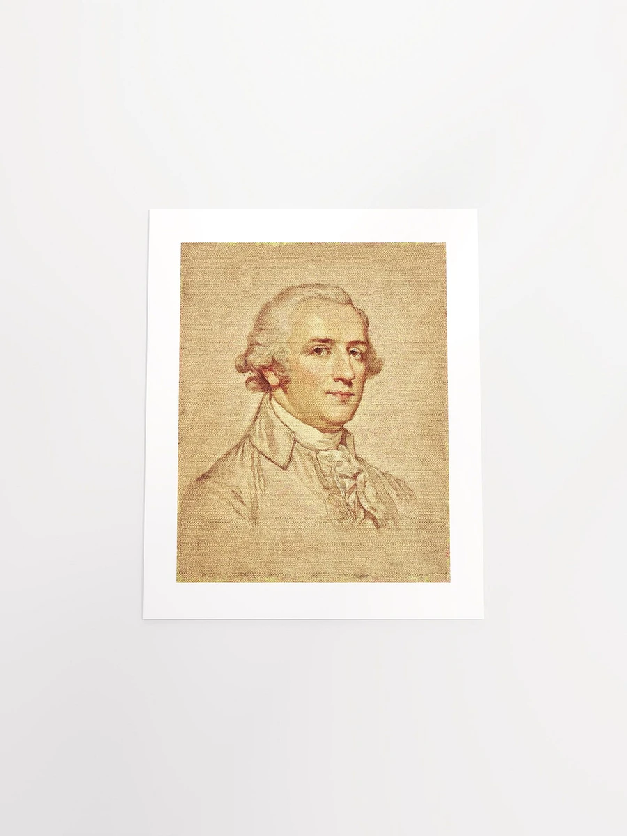 A Shot Of Alexander Hamilton - Print product image (4)