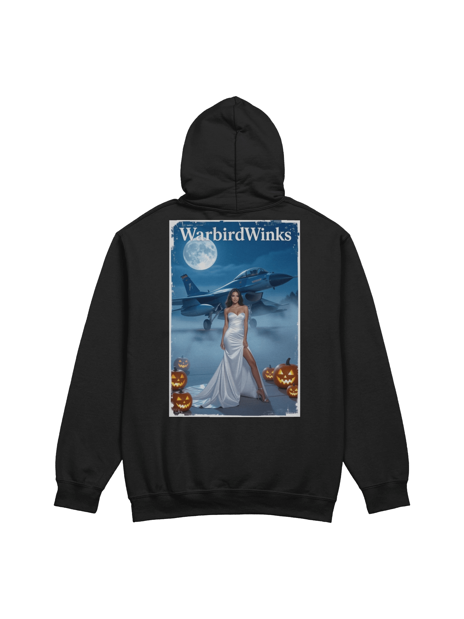 Classic Hoodie: H25 M6 product image (3)