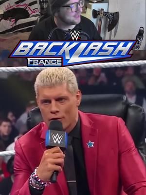 Is Backlash the more important PLE of the year? #wwe #aew 