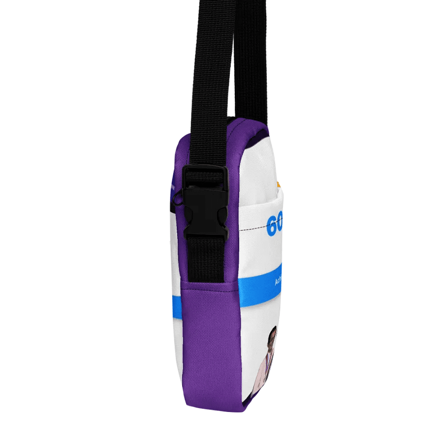 Buhay Tuklas VidIQ Achievement Crossbody Bag product image (4)