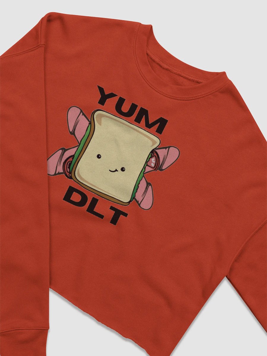 Yum DLT Cropped Crew product image (12)