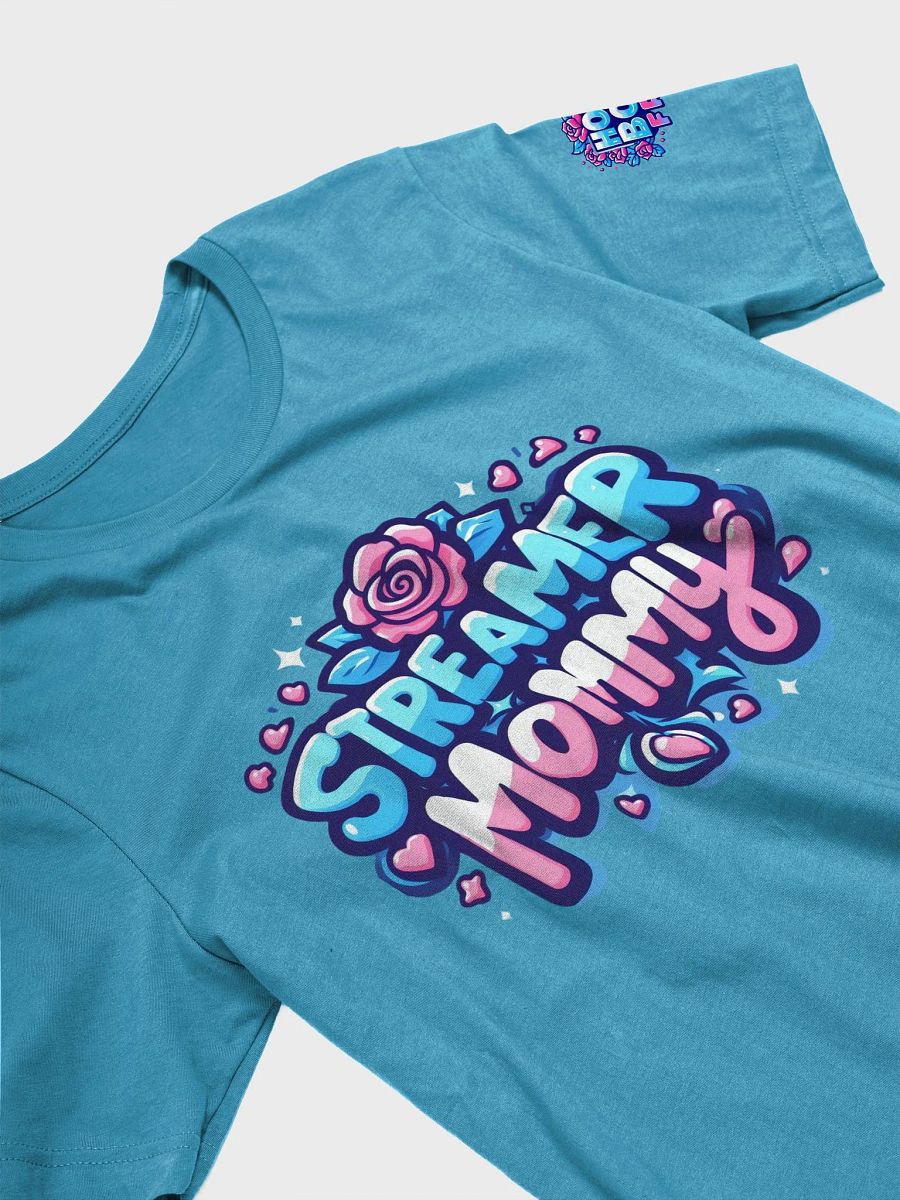 HOT BOX FAM STREAMER MOMMY TEE product image (31)