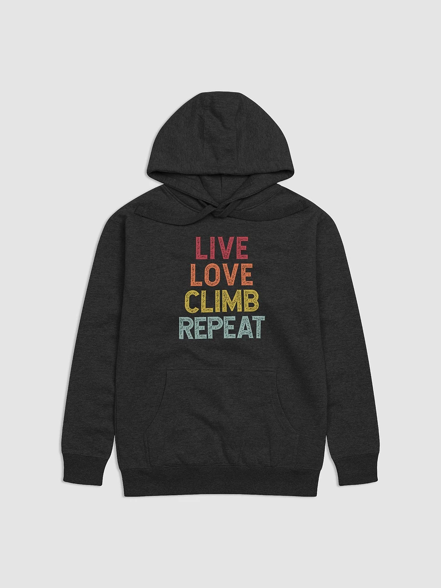 Live Love Climb Repeat product image (2)