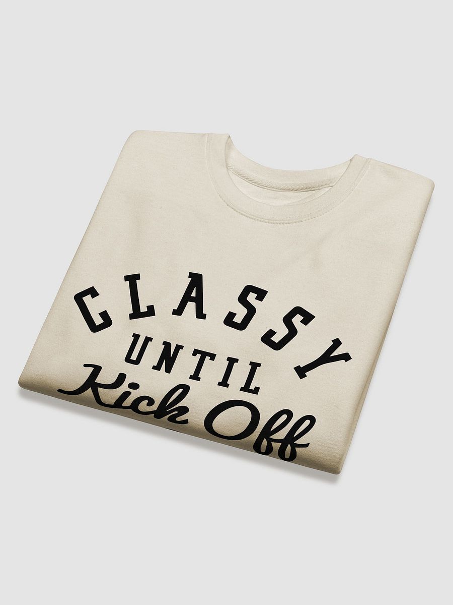 Football Kickoff Sweatshirt product image (26)