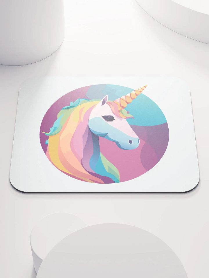The Other Unicorn Mouse Mat product image (1)