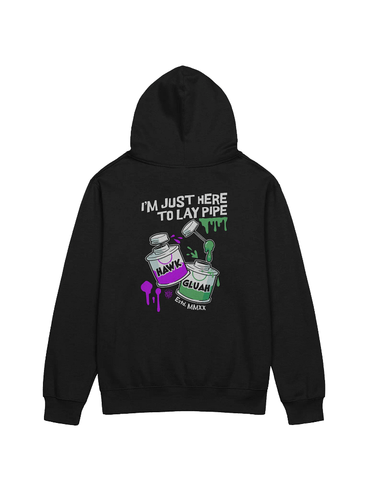 HAWK GLUAH HOODIE product image (3)