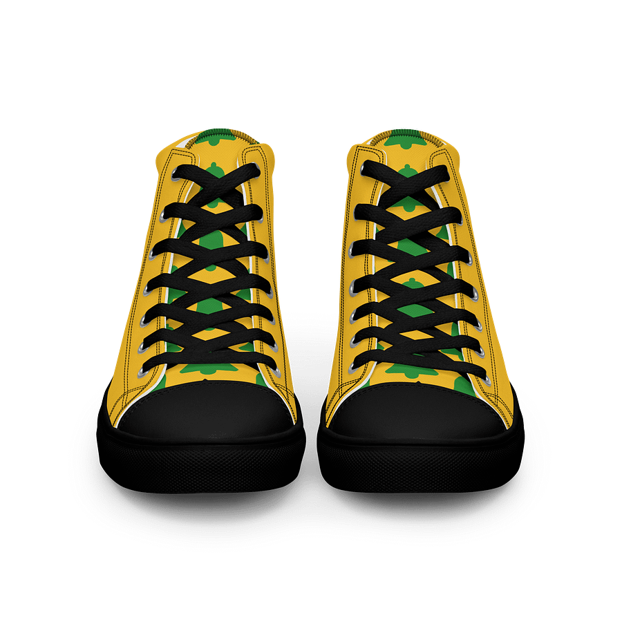 Retro Vibes Bell High Tops product image (3)