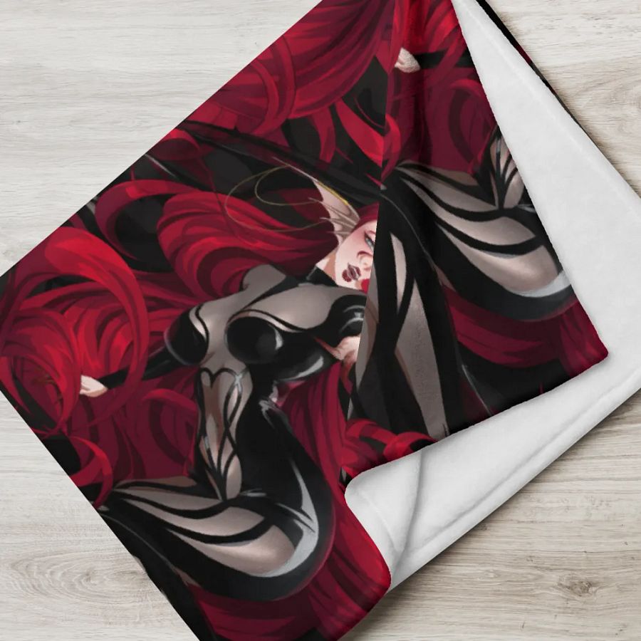 Deadly Siren Blanket product image (17)