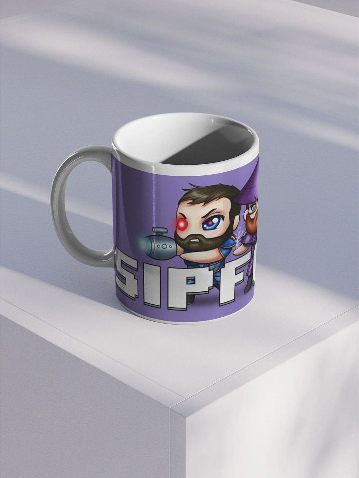 Sipforce Chibi Mug product image (1)