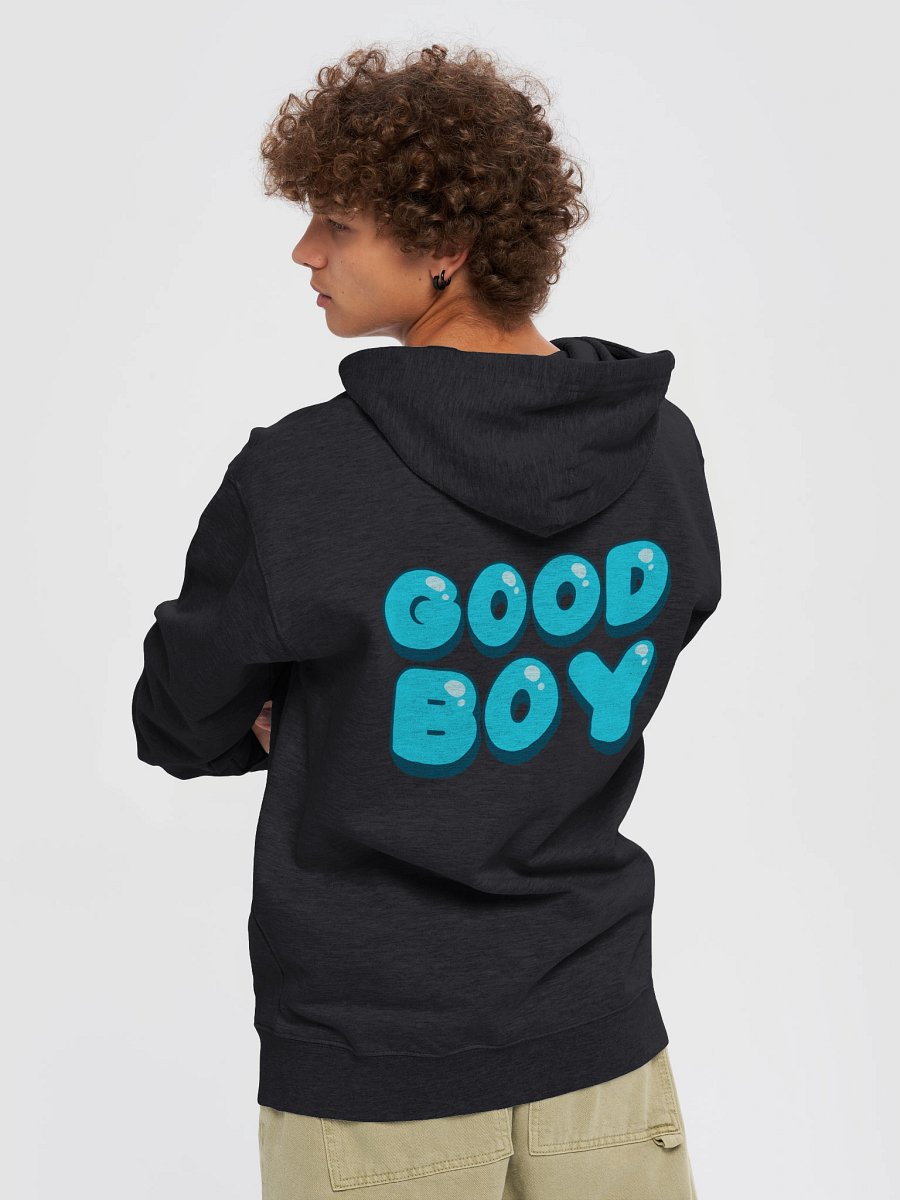 Good Boy Zip Hoodie product image (24)