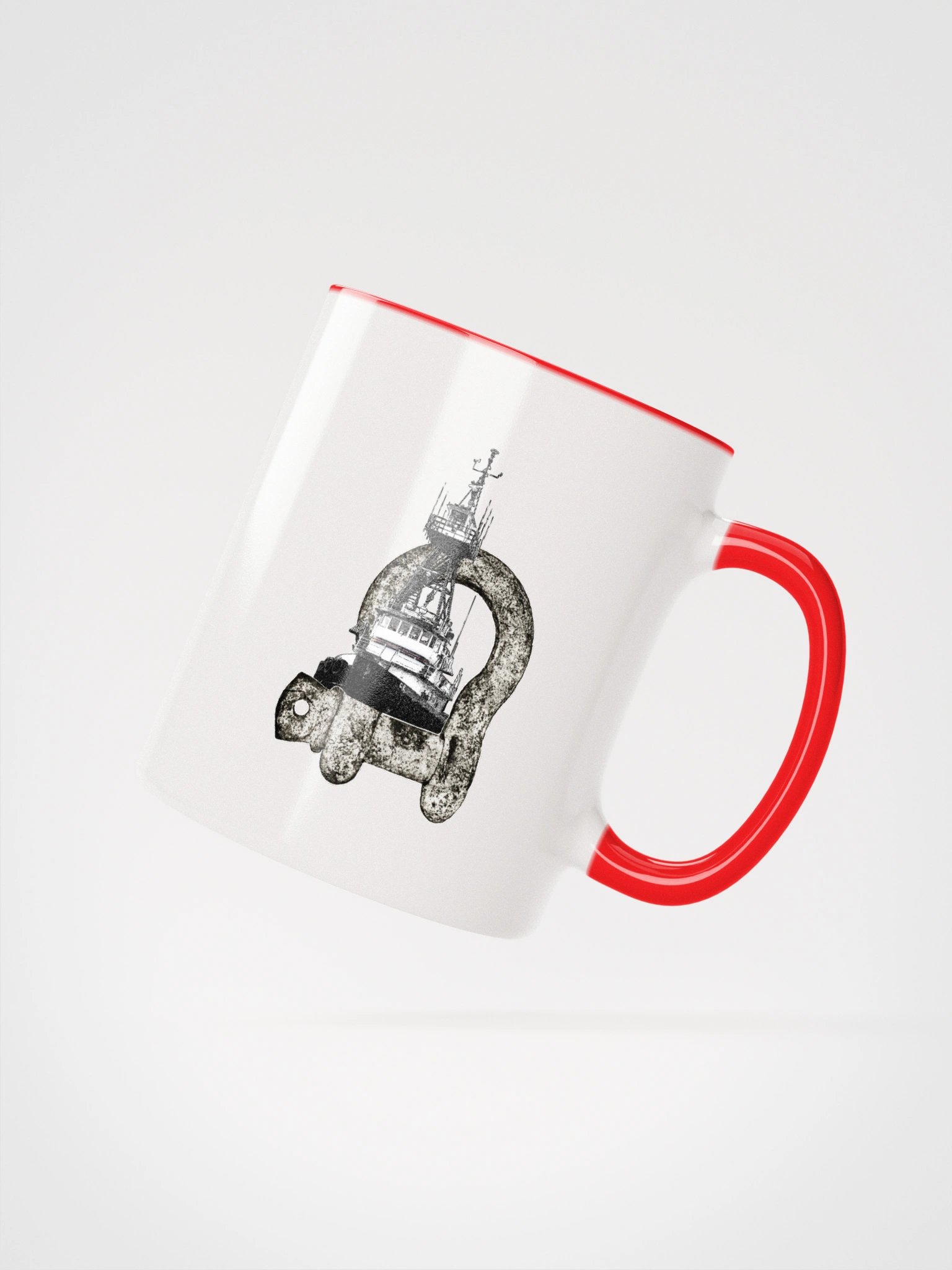 Tug CE & Shackle Mug 11oz & 15oz product image (2)