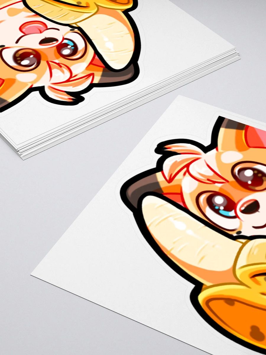 corgBANANA Sticker product image (4)