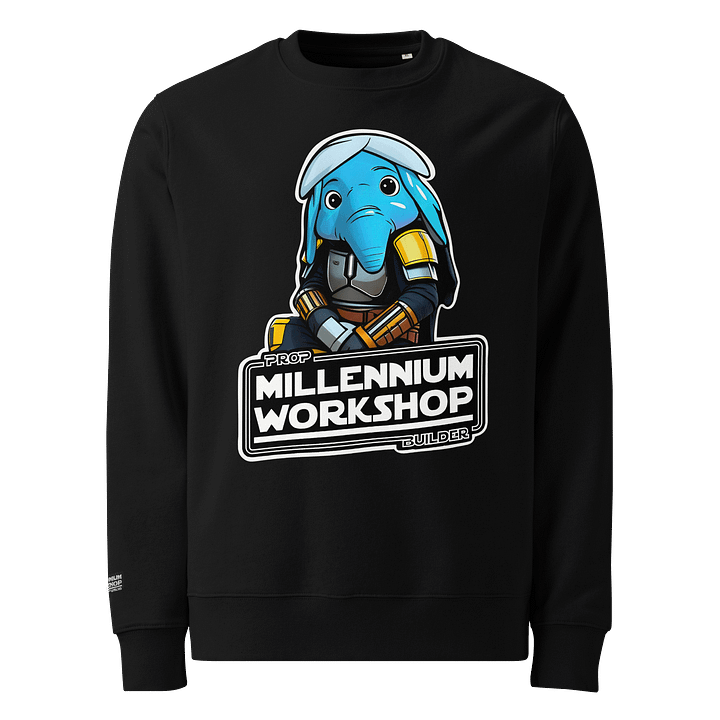 NEEL MANDO SWEATER product image (1)