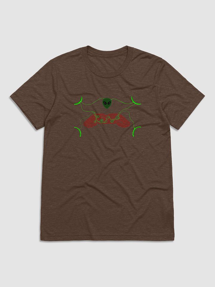 Galactic Gamer T-Shirt product image (2)