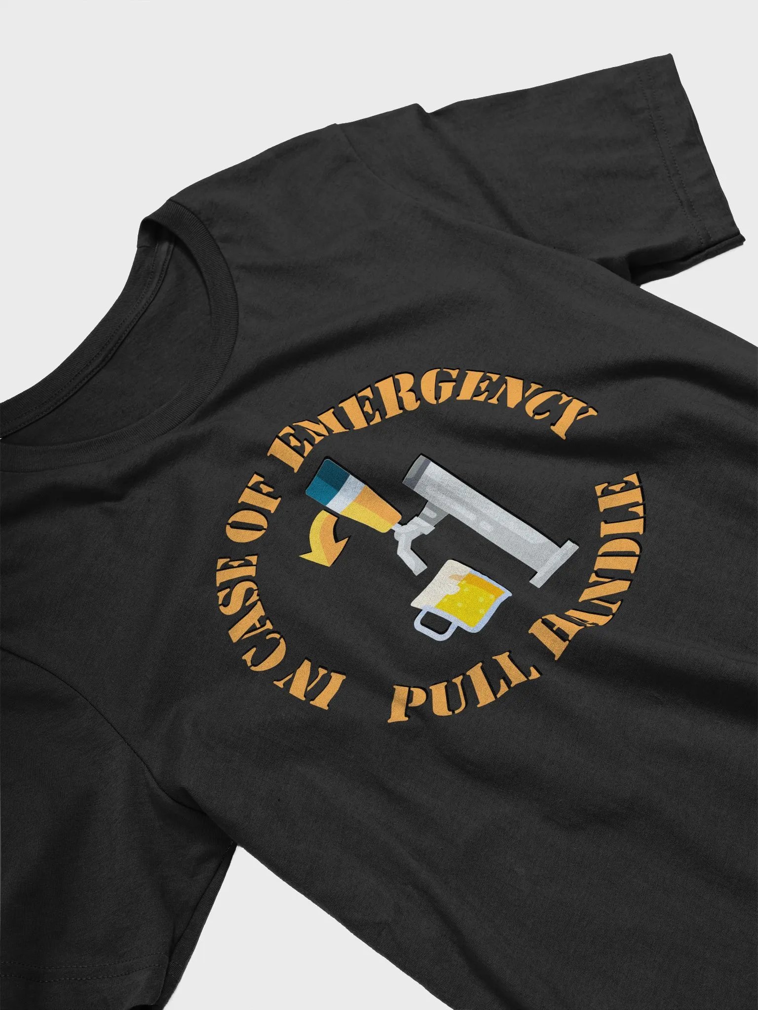 In Case of Emergency Tee product image (32)