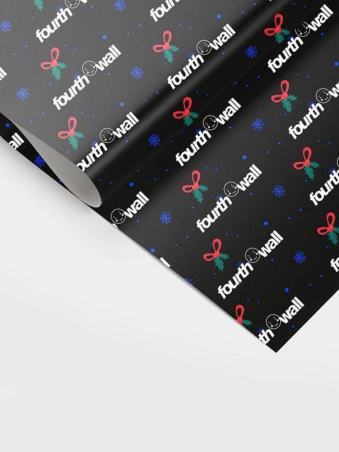 Photo showing Wrapping Paper