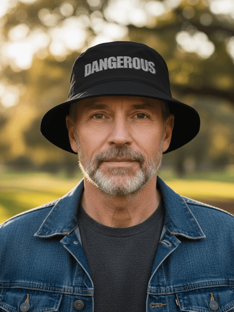 DANGEROUS Bucket Hat product image (7)
