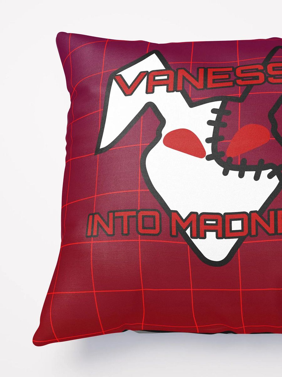 Vanessa Into Madness 2-Sided Pillow product image (3)