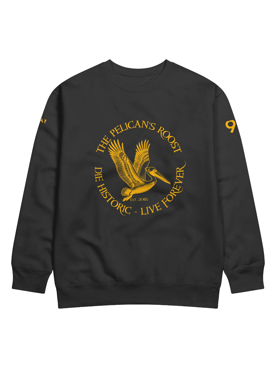 Pelican’s Roost Bar & Diner Staff Sweatshirt product image (1)