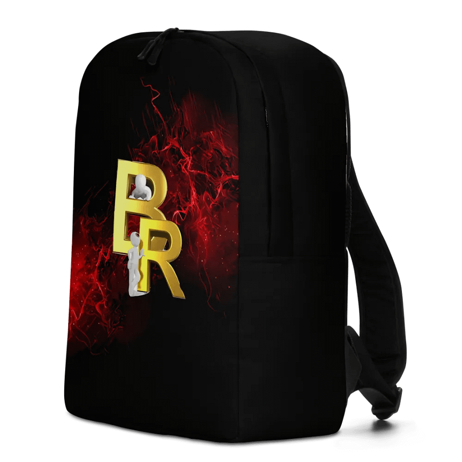 Big Red Backpack product image (2)