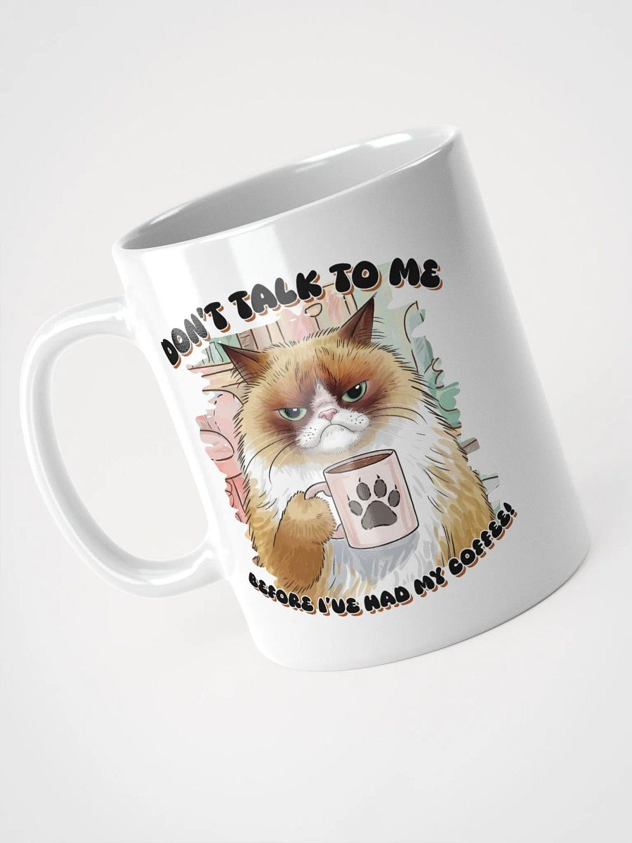 Grumpy Cat Coffee Mug product image (2)
