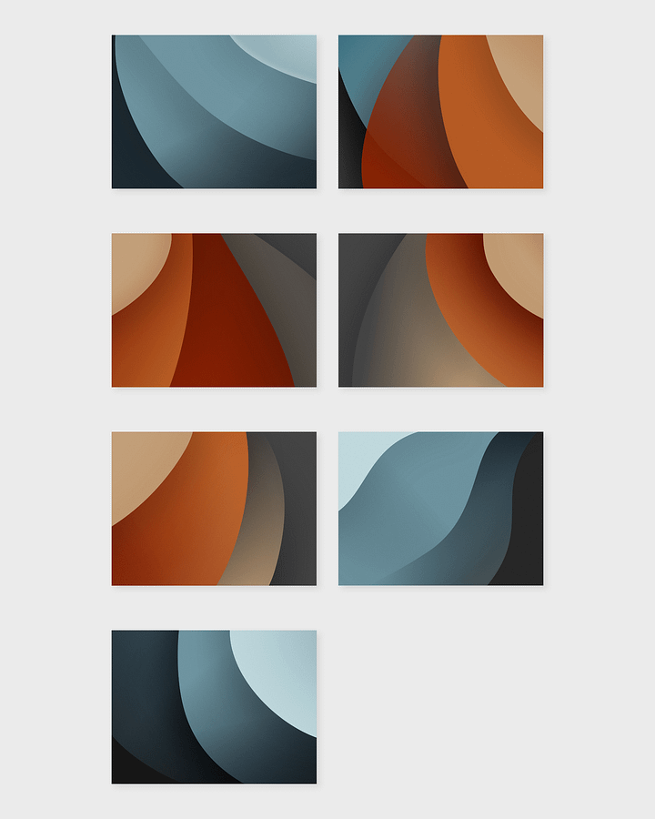 Ginger Spruce 8K Wallpaper Pack product image (1)