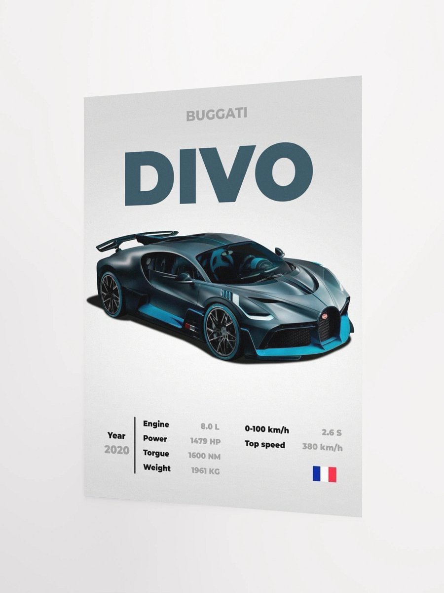 DIVO BUGATTI product image (2)