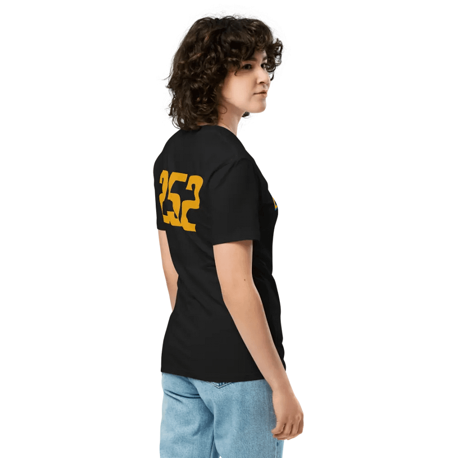 Let's Do It Afraid Unisex Tee product image (18)