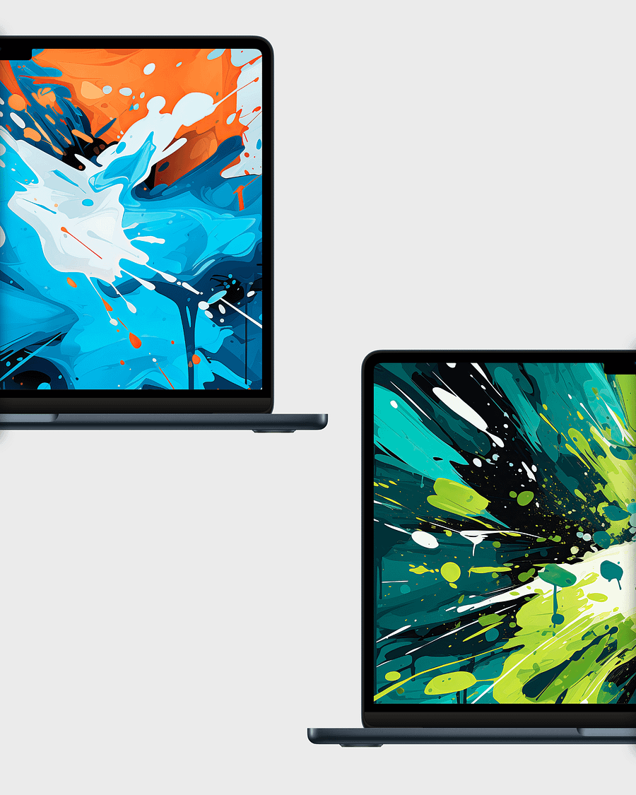 Splash 8K Wallpaper Pack product image (1)
