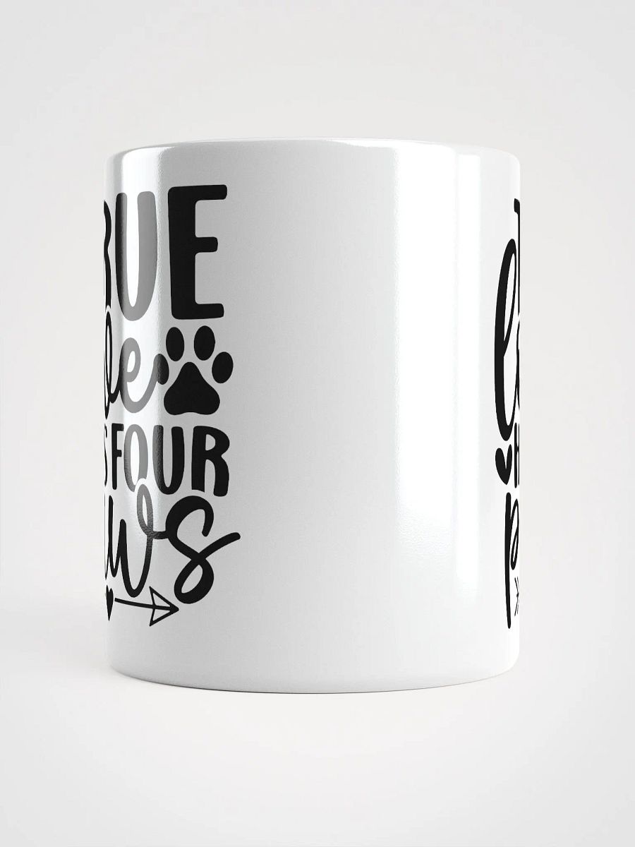True Love Has Four Paws Mug product image (13)