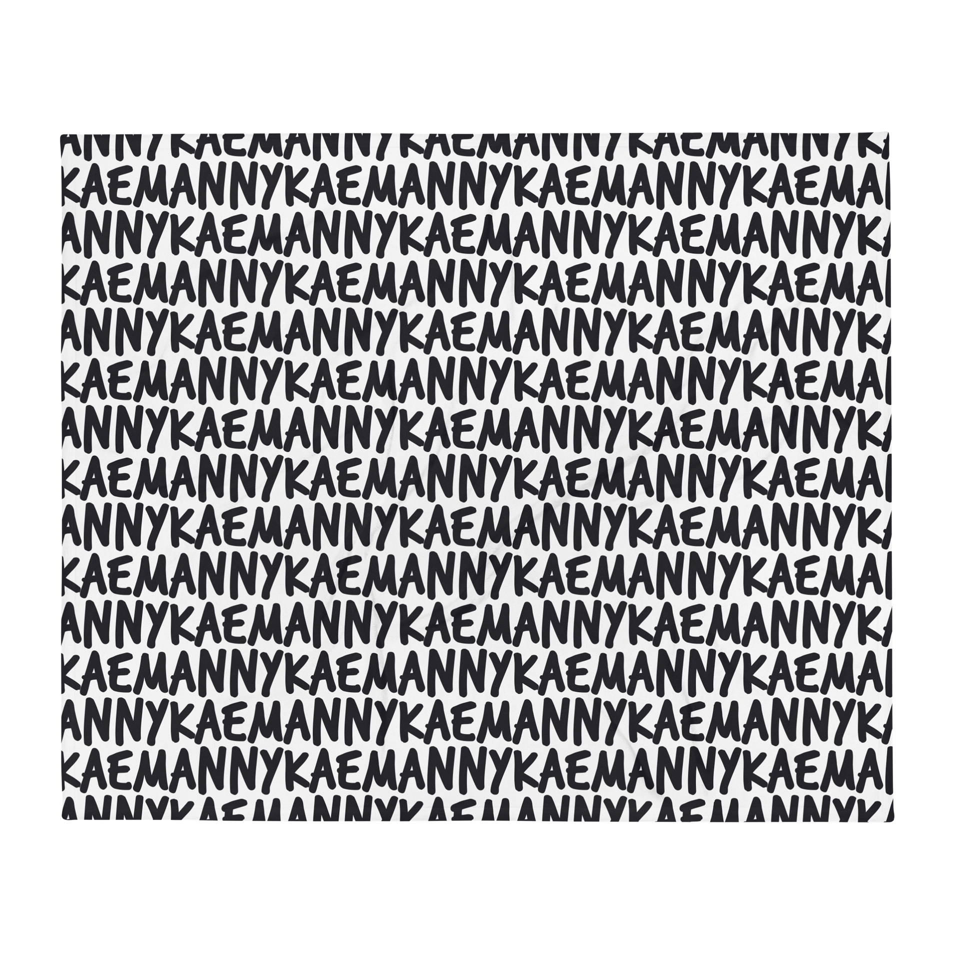 MannyKae Cozy Dreams Throw Blanket product image (2)