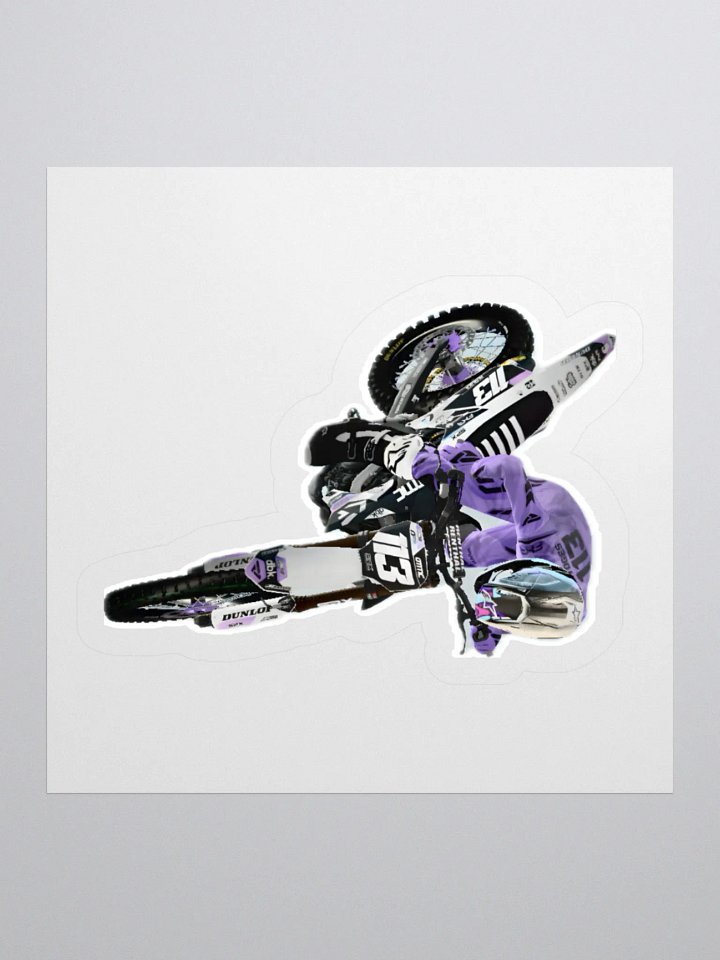 OTM Whip Sticker product image (2)