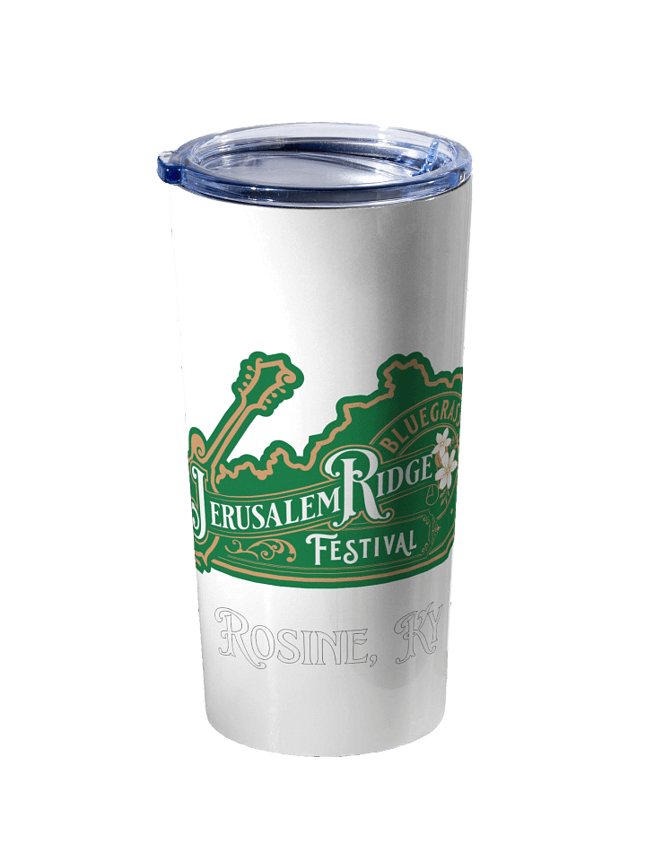 Jerusalem Ridge Festival Tumbler product image (2)