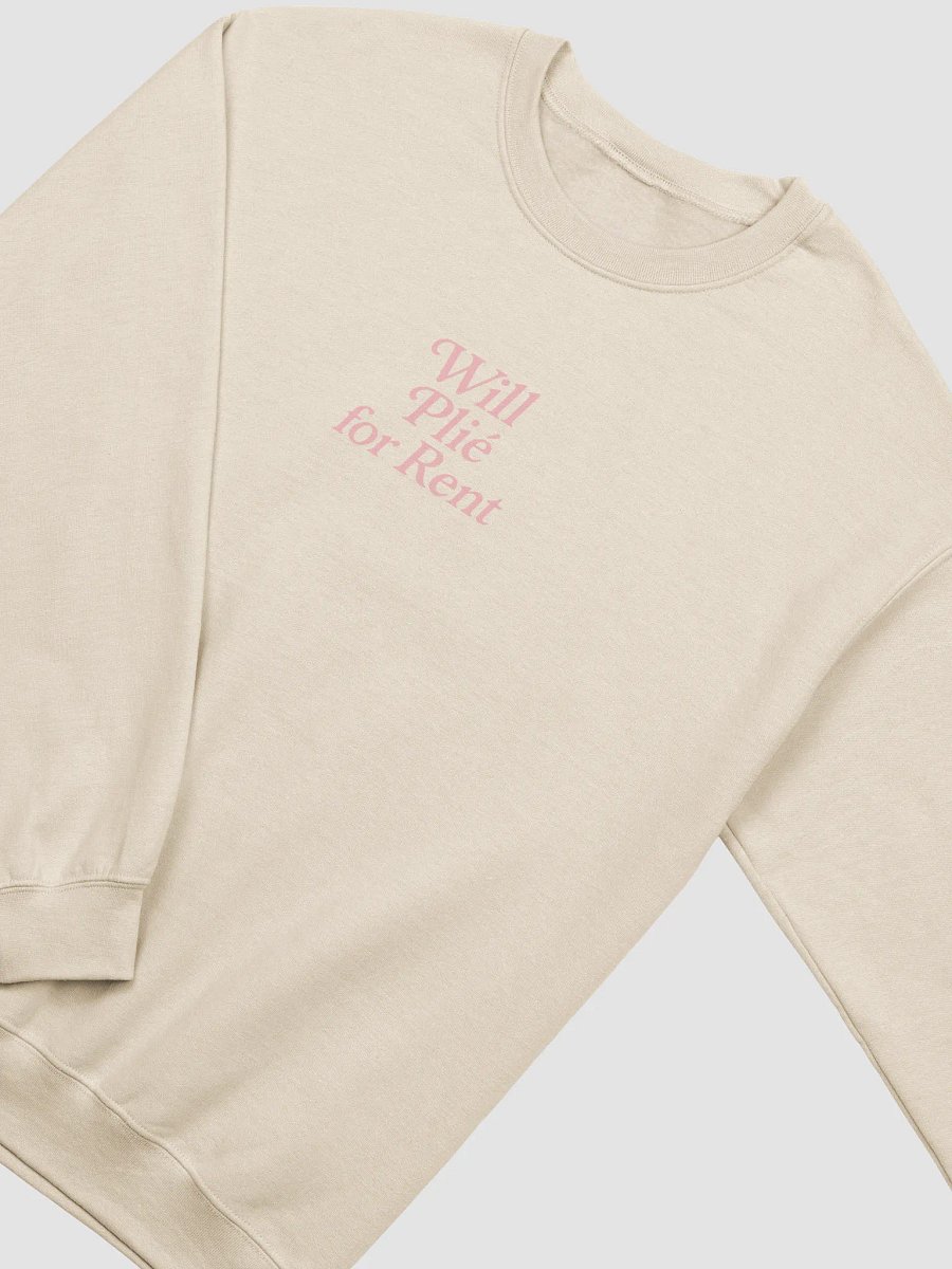 Will Plie for Rent Crewneck product image (4)