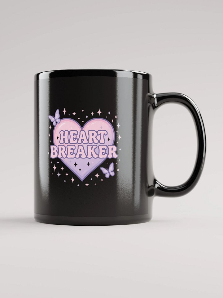 Butterfly Heart Breaker Mug product image (1)