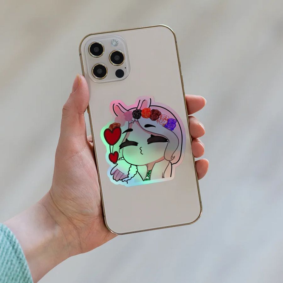 Holographic 