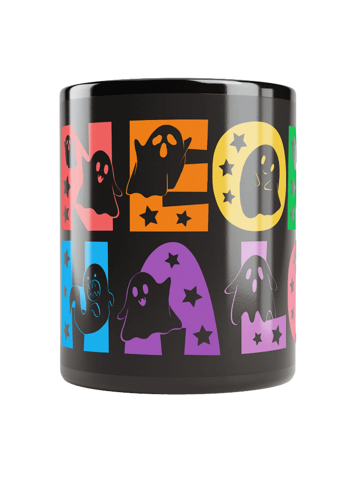 Ghostly Halo Mug product image (1)