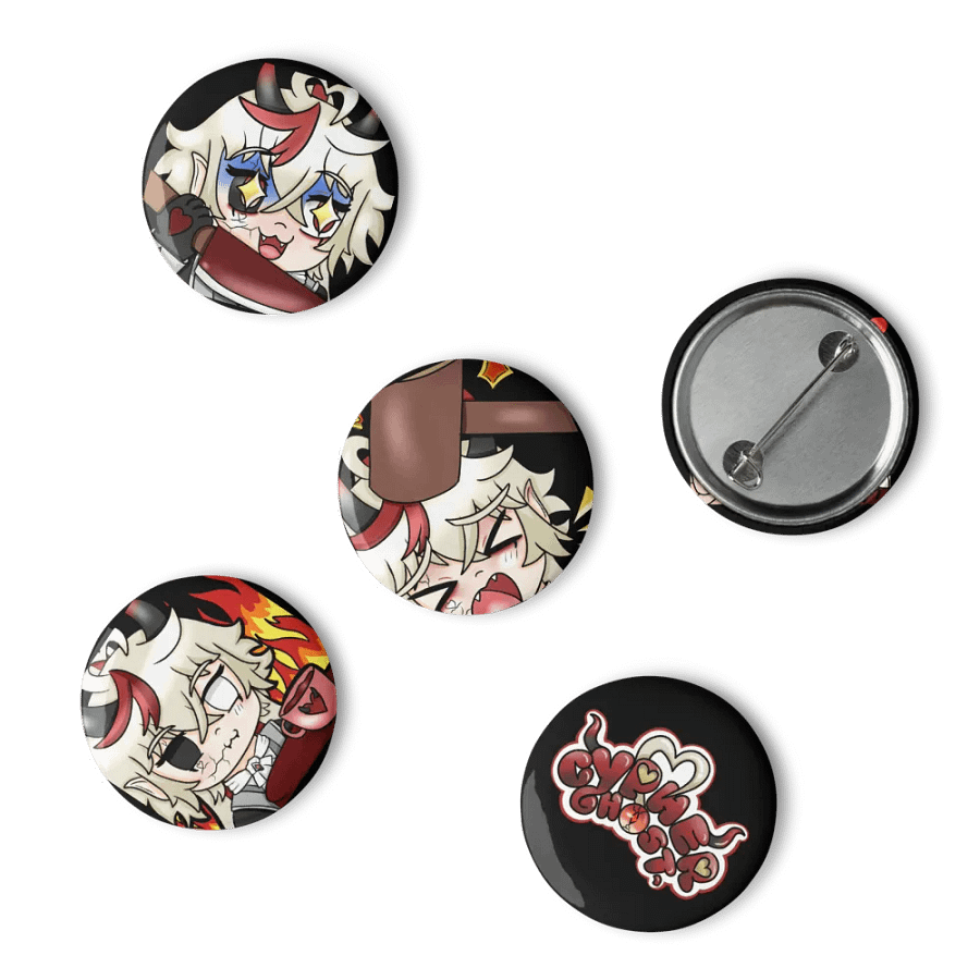 [2024] Cypher Chaos Pin Set product image (4)