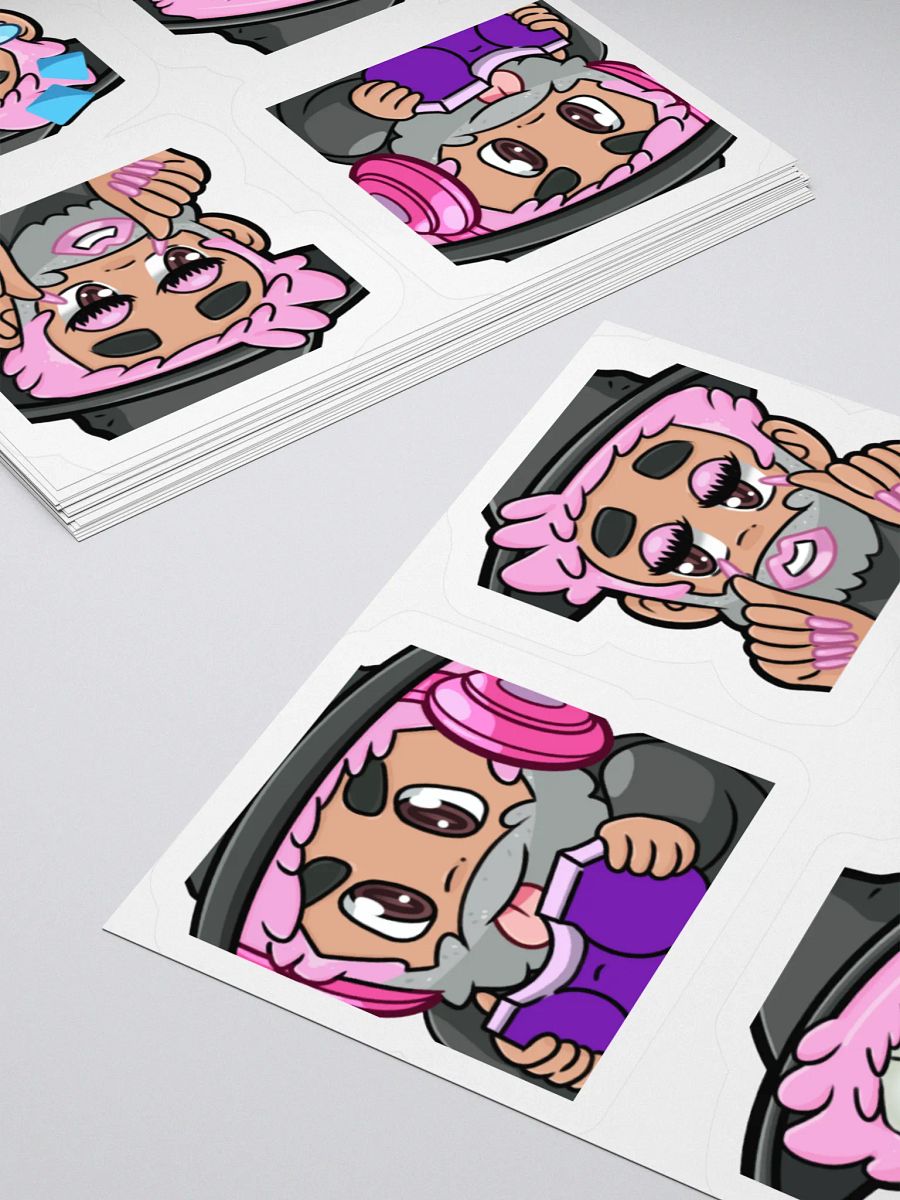 Gandy Sticker Emote Set 3 Gen 2 product image (10)