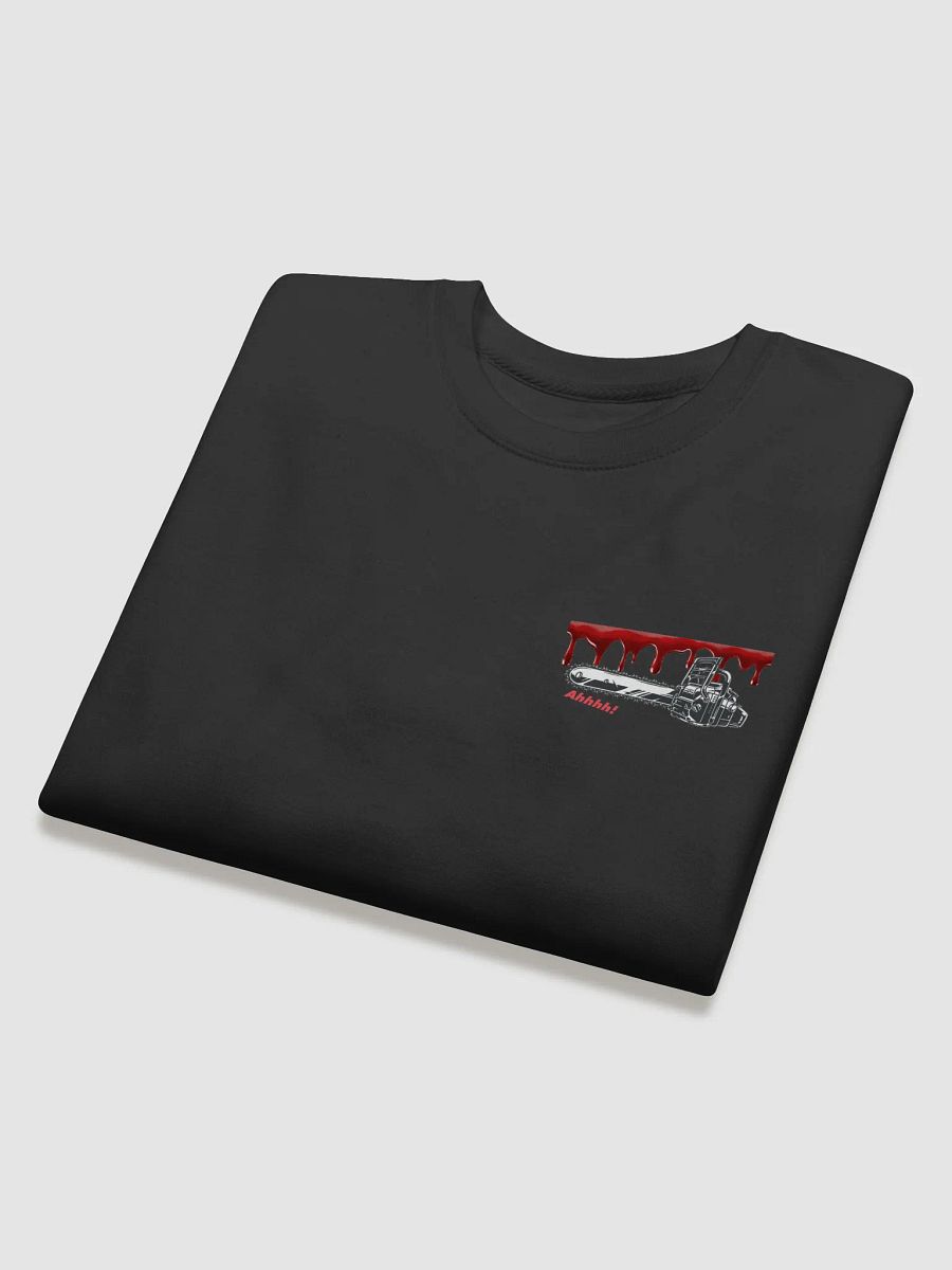 Chainsaw Scare! Sweatshirt product image (4)
