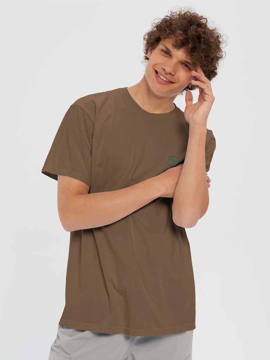 Kauai organic cotton t-shirt product image (33)