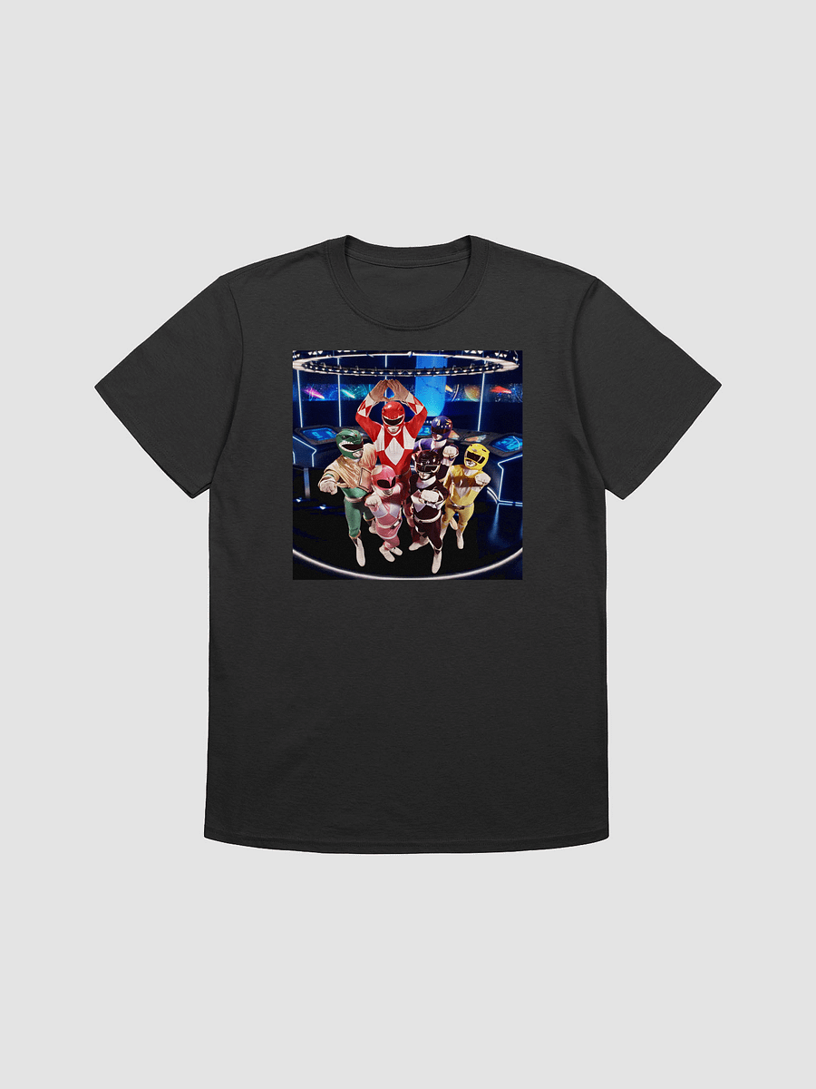 Cosmic Warriors Unisex T-Shirt product image (1)