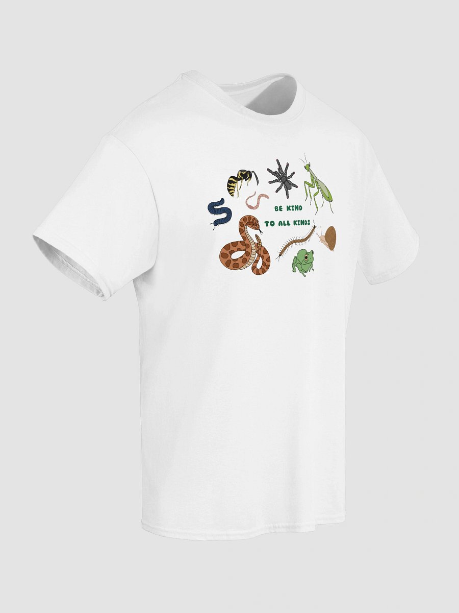 be kind unisex tee product image (24)