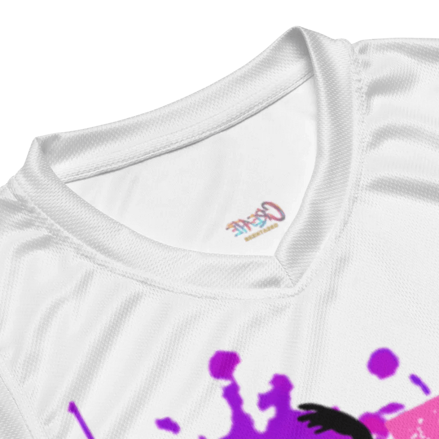 Dynamic Born to Dance Her Silhouette Energy Basketball Jersey product image (8)