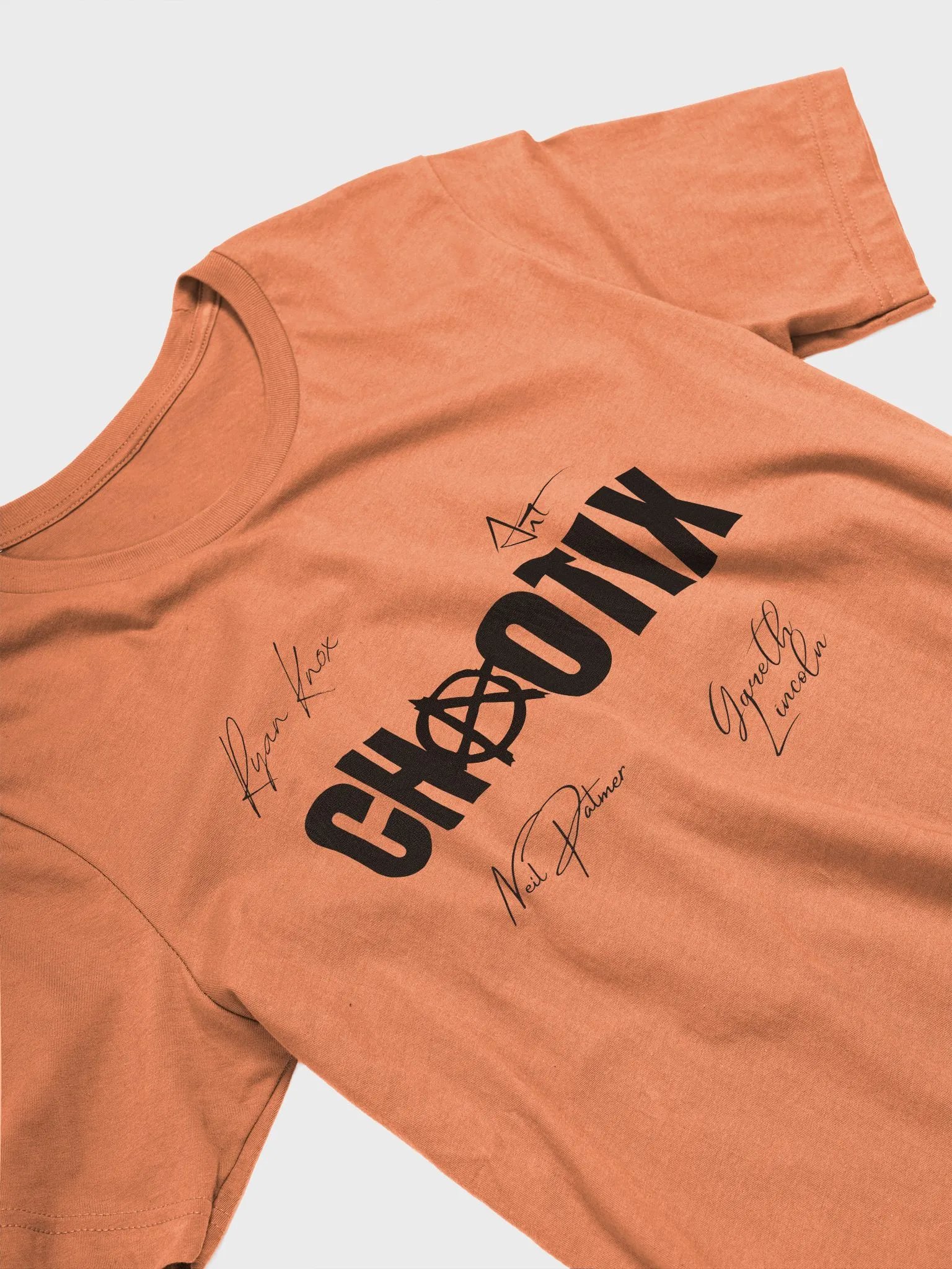 Signed Chaotix Tee product image (34)