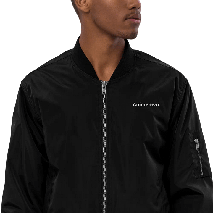 Animeneax Threadfast Apparel Premium Recycled Bomber product image (1)