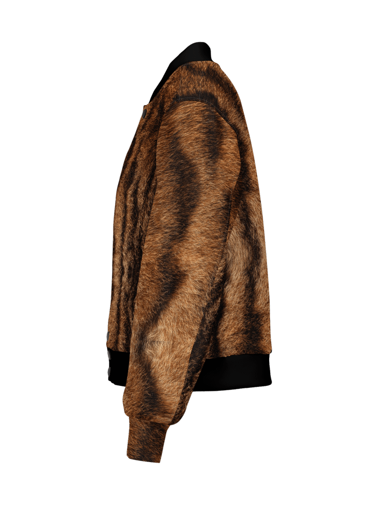 Toyger Cat Premium Bomber Jacket (Unisex) product image (4)