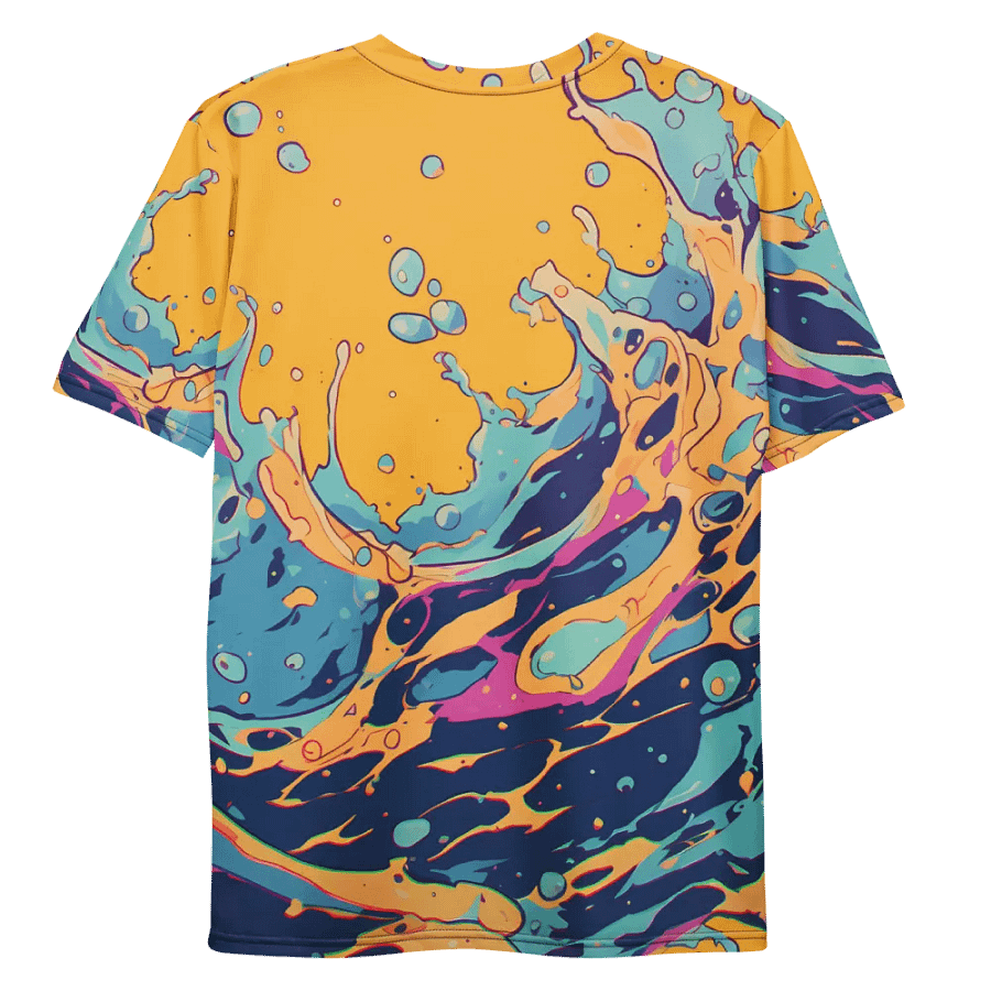 SplashWave Men's T-Shirt product image (9)