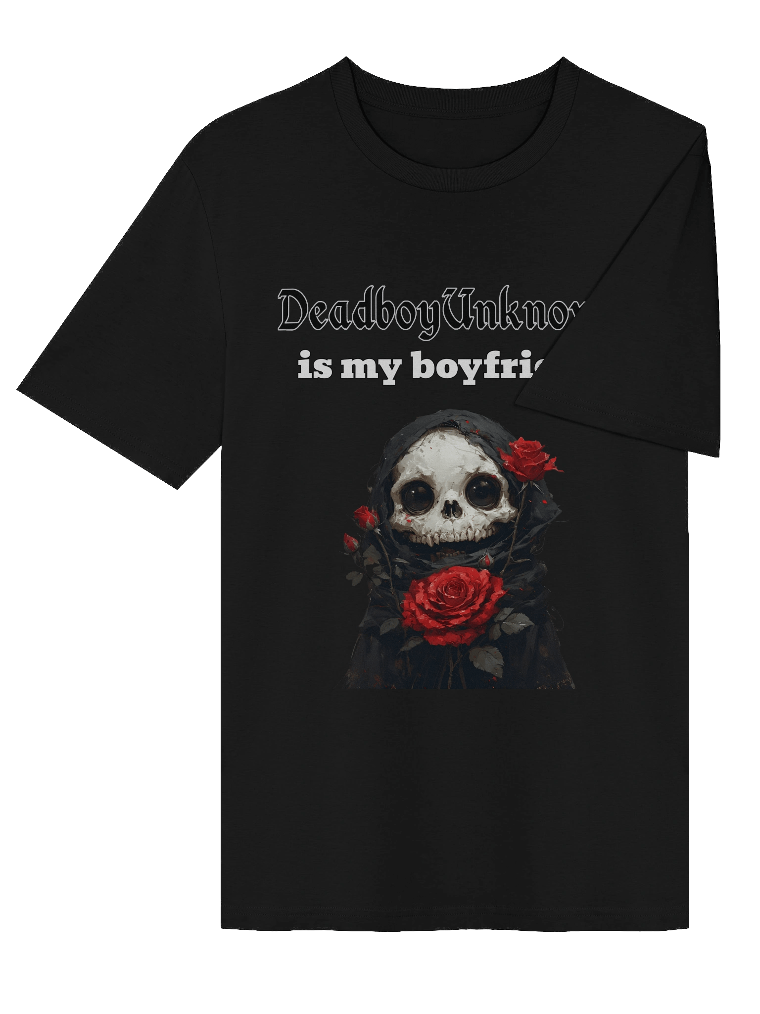 Deadboy is my Boyfriend T Shirt product image (19)