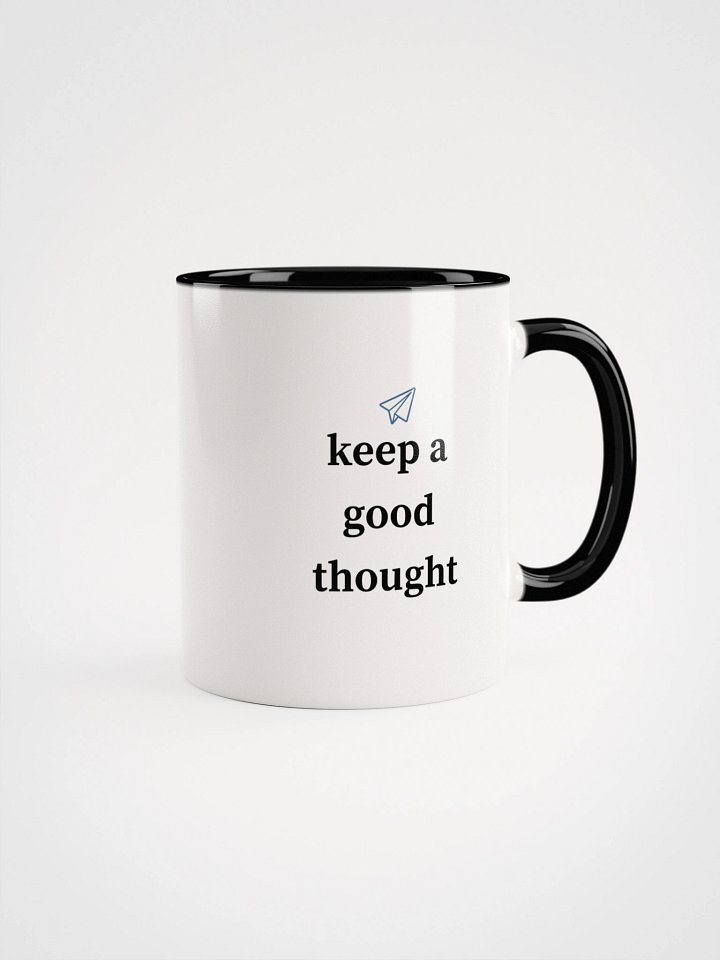 Upward Momentum Ceramic Mug Positive Message product image (2)